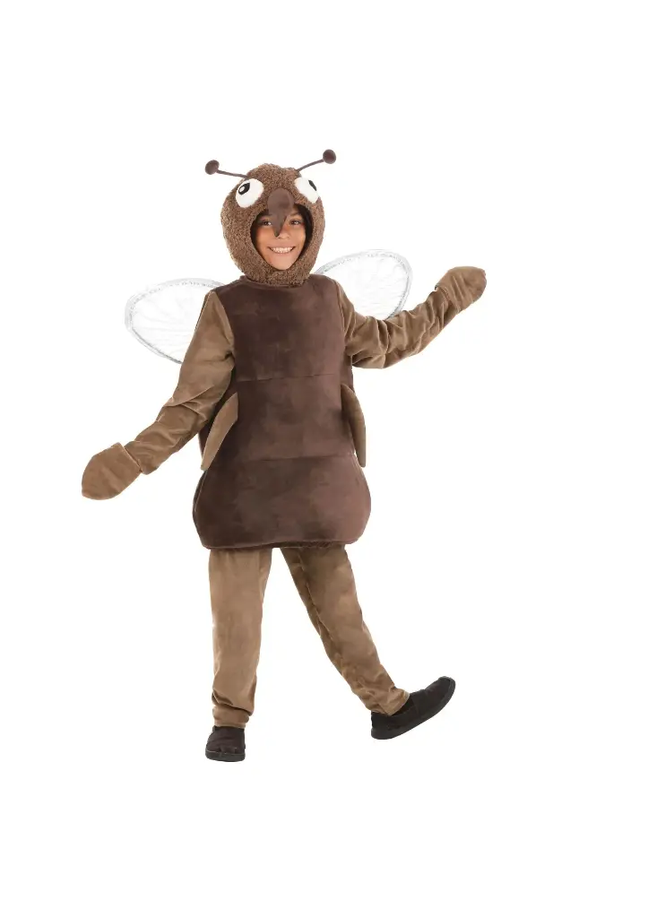 Mosquito Costume – Unique Insect Fancy Dress for Kids & Adults