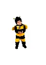 Bumble Bee Costume Rental – Cute Insect Fancy Dress Outfit