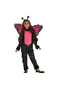 Butterfly Costume Rental – Elegant Insect Fancy Dress