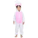 Rabbit Costume for Kids & Adults– Adorable Bunny Outfit