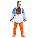 Mallard Duck Costume for Kids & adults– Vibrant Waterfowl Fancy Dress