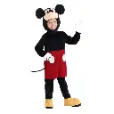 Mickey Mouse Costume – Iconic Disney Fancy Dress for Kids & Adults
