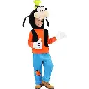 Goofy Dog Costume Rental – Disney Character Fancy Dress