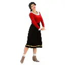 Popeye Olive