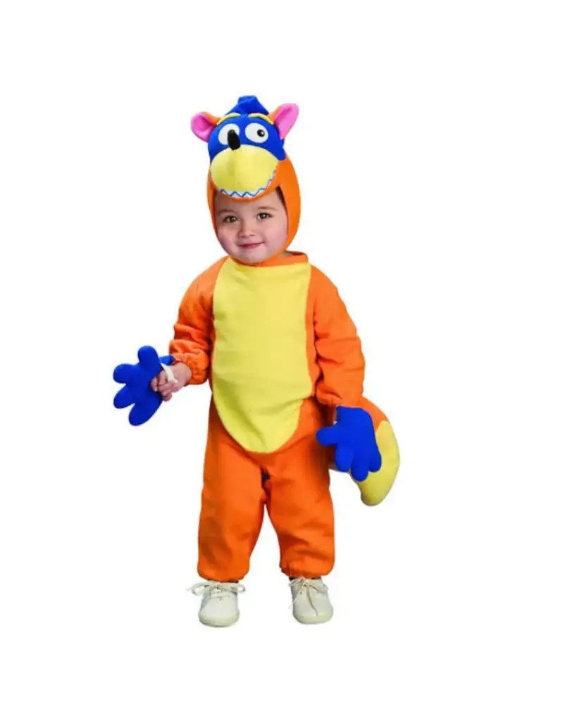 Swiper Fox Costume Rental – Classic Cartoon Character Fancy Dress