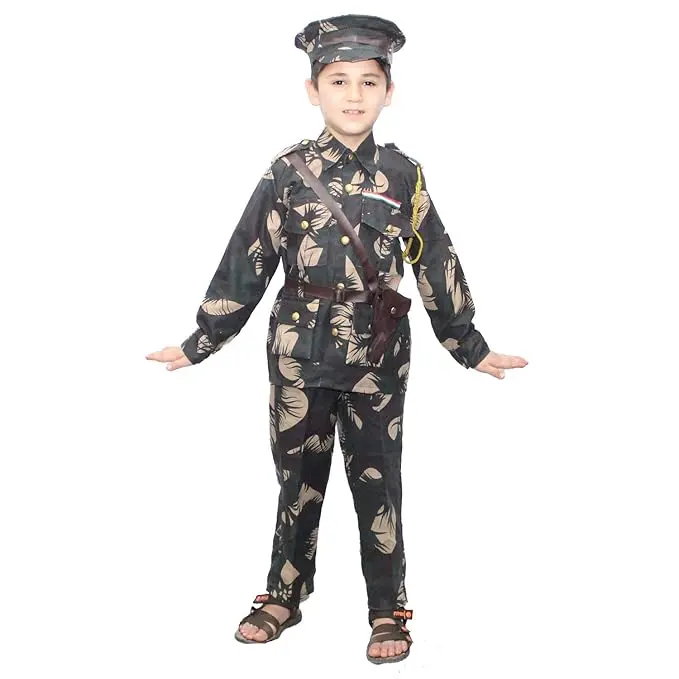 Military Costume 