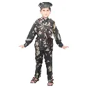 Military Costume Rental – Army Dress-Up Outfit