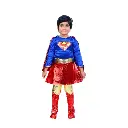 Super Woman Costume Rental for Kids & adults– Empowering Superhero Dress Up