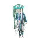 Jelly Fish Costume for Kids & adult– Floaty, Fun & Marine Magic
