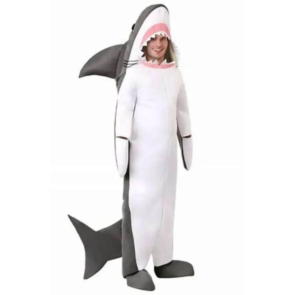 Shark Costume