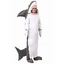 Shark Costume for Kids & adult– Fierce & Fun Costume