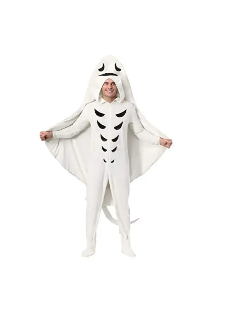 String Ray Costume for Kids & adults– Underwater Adventure & Ocean Fun