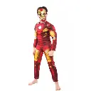 Ironman Costume for Kids & adults– High-Tech Superhero Fancy Dress