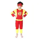 Sakthimaan Costume for Kids & adults– Indian Superhero Fancy Dress