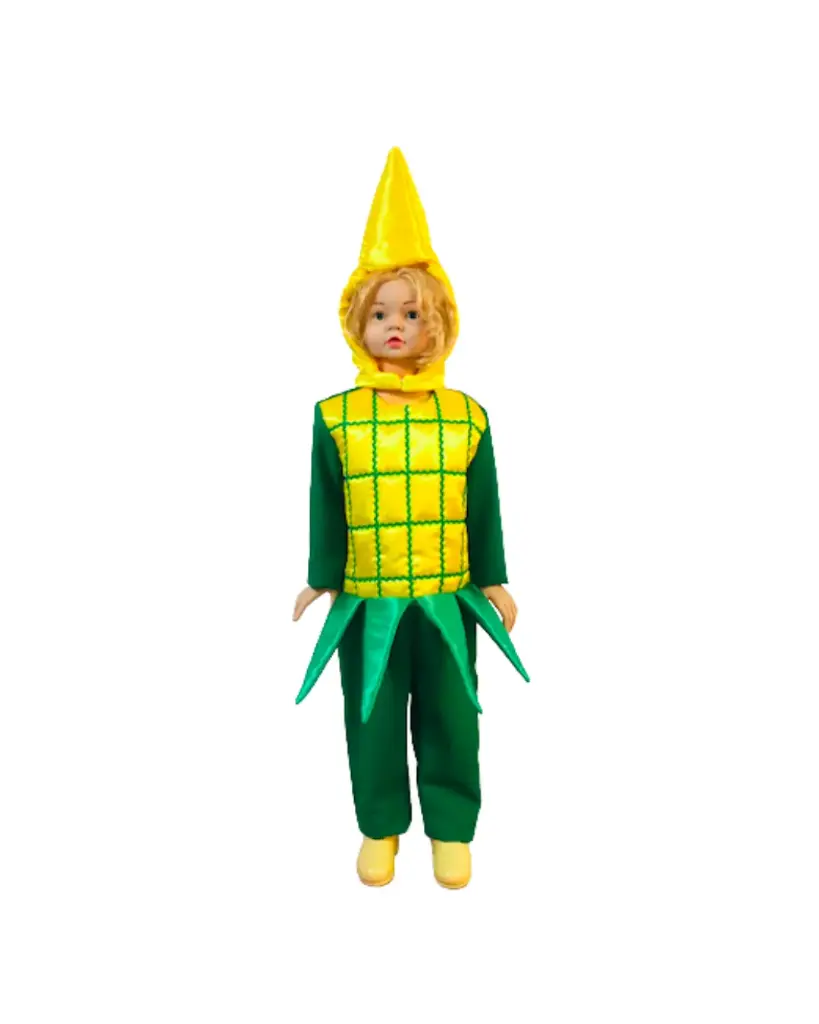 Corn Costume Rental – Fun & Creative Vegetable Dress‑Up