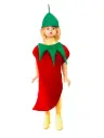 Green & Red Chilly Costume Rental – Spicy Vegetable Dress‑Up