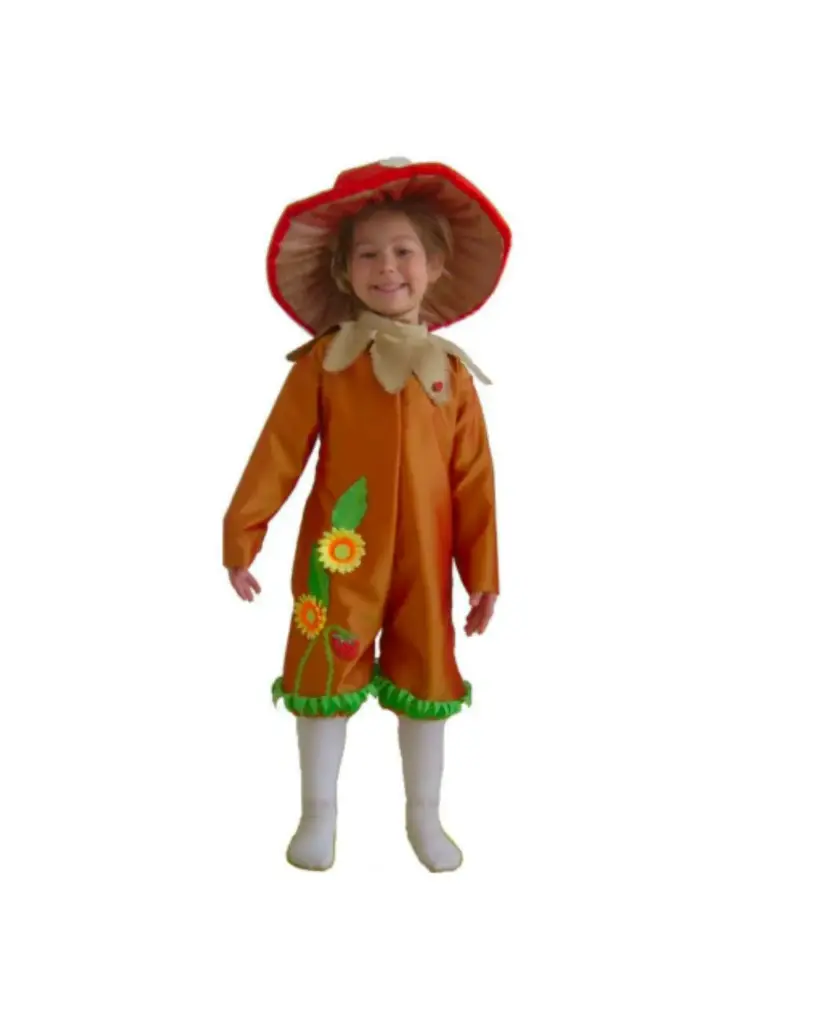 Mushroom Costume Rental – Whimsical Dress-Up
