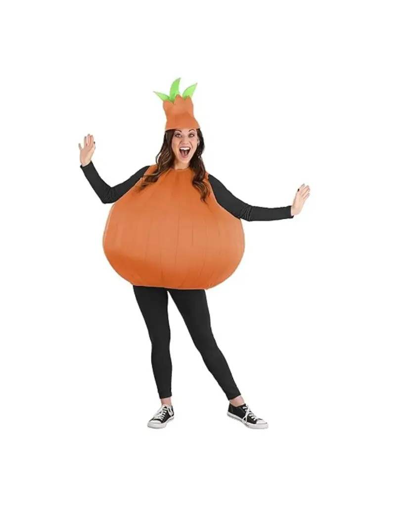 Onion Costume Rental – Fun & Creative Vegetable Dress-Up