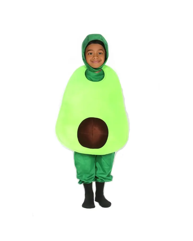 Avocado Costume – Fun & Healthy Fruit Dress-Up for Kids & Adults