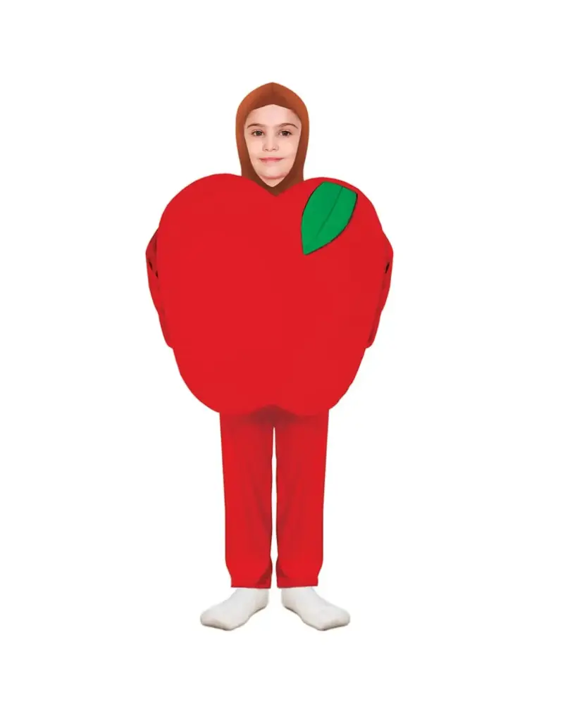 Apple Costume Rental – Creative & Fun Dress-Up