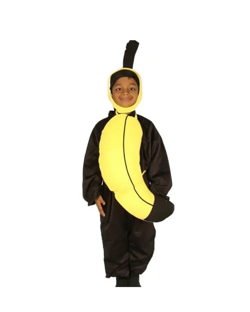 Banana Costume Rental – Fun & Creative Dress-Up