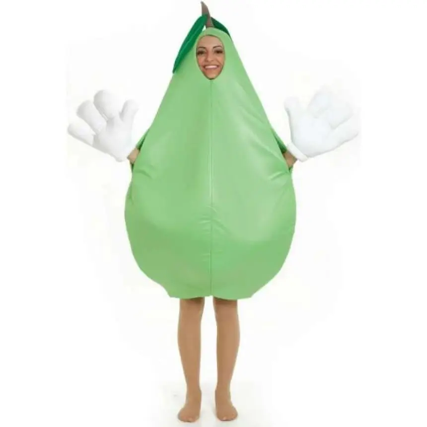 Pear Costume Rental – Fun Fruit Fancy Dress for School & Parties