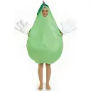Pear Costume Rental – Fun Fruit Fancy Dress for School & Parties