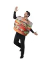 Burger Costume for Kids & Adults – Fun Fast Food Fancy Dress Outfit