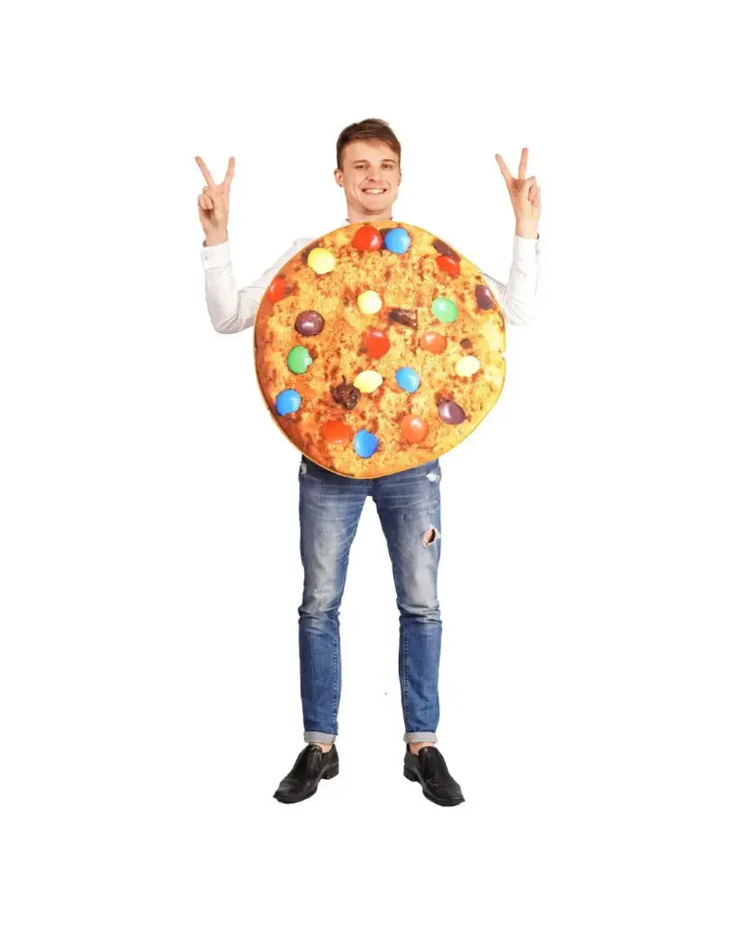 Cookies Costume for Kids & Adults – Fun Cookie Fancy Dress Outfit
