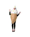 Ice Cream Costume for Kids & Adults – Fun Dessert & Party Fancy Dress