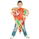 Pizza Costume for Kids & Adults – Fun Food Fancy Dress Outfit