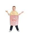 Popcorn Costume for Kids & Adults – Fun Snack Fancy Dress Outfit