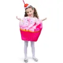 Cup Cake Costume for Kids & Adults – Sweet & Fun Fancy Dress Outfit