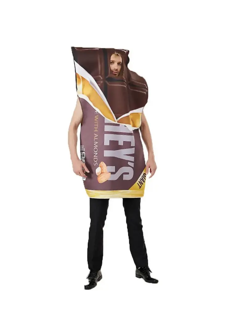 Chocolate Costume Rental  – Fun & Sweet Fancy Dress