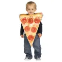 Pizza Slice Costume Rental – Fun Food Fancy Dress