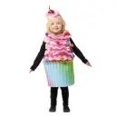 Cup Cake Costume Rental – Cupcake Fancy Dress with Foam Padding