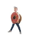 Donut Costume Rental – Fleece Food-Themed Fancy Dress