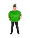 Green Apple Costume