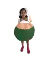 Coconut Costume Rental – Fun Tropical / Food Theme Fancy Dress