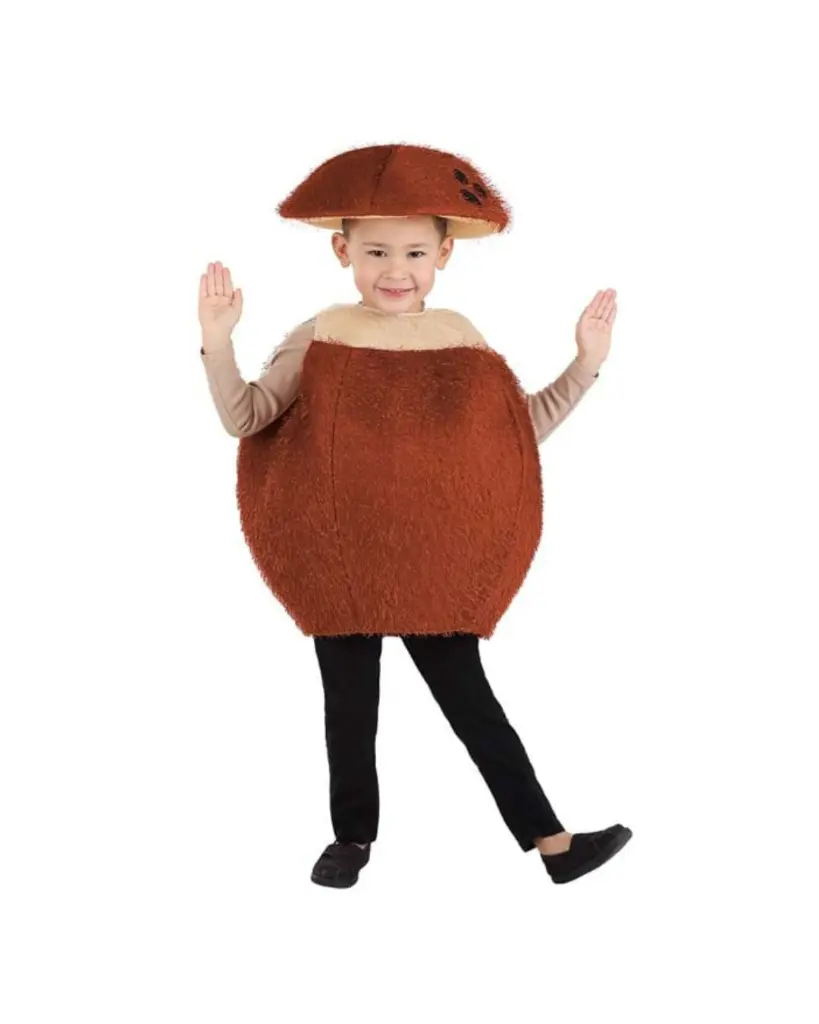 Coconut Costume – Tropical / Fruit Themed Fancy Dress for Parties