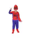 Spiderman Costume for Kids & adults– Superhero Fancy Dress