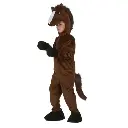 Horse Costume – Realistic Animal Dress for Kids & Adults | Fancy Dress & Nativity