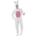 Rabbit Costume – Soft & Fluffy | Cozy Animal Dress for Kids & Adults