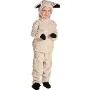 Lamb Costume – Fluffy & Cozy | Adorable Animal Dress for Kids & Adults