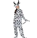 Cow Costume Rental for Kids & Adults – Spotted Plush Fun