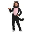 Black Cat Costume Rental for Kids & adults – Spooky, Sleek & Stylish