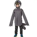 Walrus Costume Rental for Kids & adults– Big Tusk, Ocean Style Dress-Up