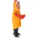 Golden Fish Costume Rental for Kids & adults– Sparkling & Oceanic Dress-Up