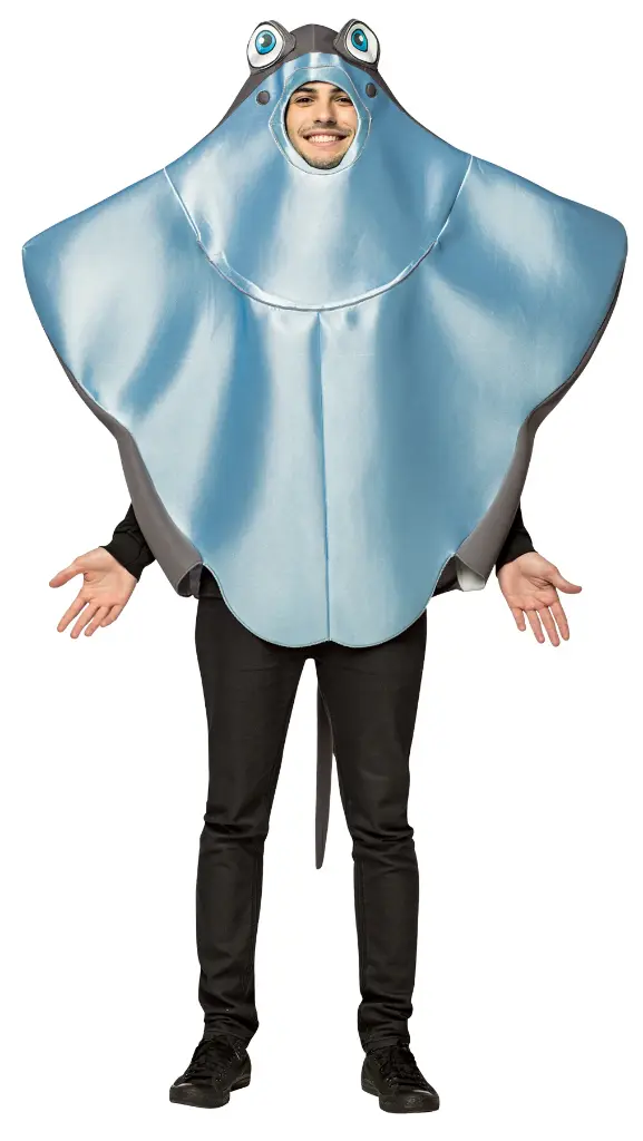 String Ray Costume