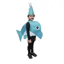Dolphin Costume Rental for Kids & adults – Sleek & Ocean Fun Dress-Up